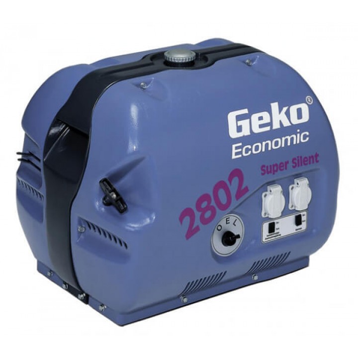 Генератор бензиновый Geko 2802E-A/HHBA ss